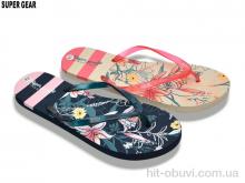 Вьетнамки Super Gear 01-6561 mix