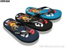 Вьетнамки Super Gear 01-707 mix