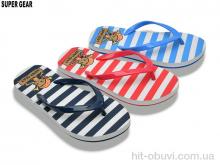 Вьетнамки Super Gear 01-948 mix