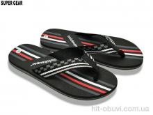 В'єтнамки Super Gear A01-768 black