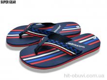 В'єтнамки Super Gear A01-768 navy