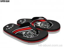 В'єтнамки Super Gear A01-772 red