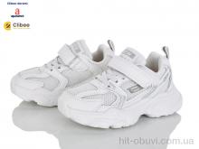 Кроссовки Clibee-Doremi LB824-1 white