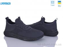 Кроссовки Lvovbaza Dago 25-04 сірий