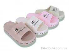 Шлепки Deshman C36 mix