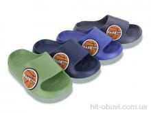 Шльопанці Deshman 3174 mix