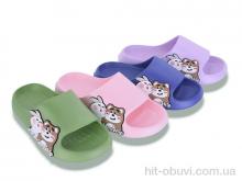 Шльопанці Deshman 3180 mix