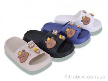 Шльопанці Deshman 356-19 mix