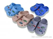 Крокси BABYSHOP 3192 mix