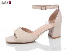 Босоножки Aba QQ6ABA8-3