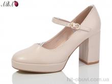 Туфлі Aba QQ2ABA7-2