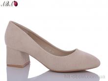 Туфлі Aba QQ7ABA-3