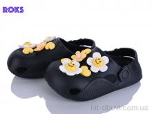 Крокси Roks, 331 чорний