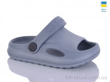 Кроксы SANLIN 2 H8 св.сірий