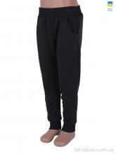 Спортивные штаны Obuvok 06881-7 black (122)