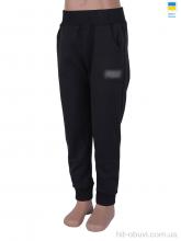 Спортивные штаны Obuvok 029 (06881-10) black (122)