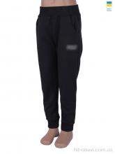 Спортивные штаны Obuvok 029 (06881-10) black (122)