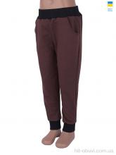 Спортивные штаны Obuvok 06881-8 d.brown (122)