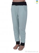 Спортивные штаны Obuvok 06881-5 l.green (122)