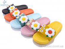 Шльопанці Acorus 1232 mix