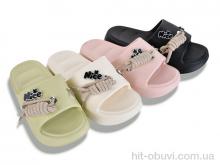 Шлепки Soylu C49 mix