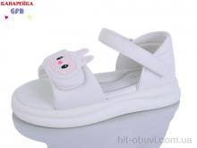 Босоніжки GFB-Канарейка S78-1