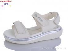 Босоніжки GFB-Канарейка B8005-5