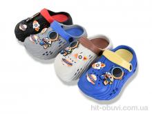 Кроксы M&L  Alex13 1870-2 mix