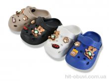 Кроксы M&L  Alex13 350-11 mix