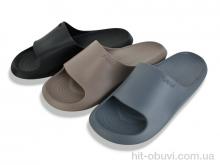 Шлепки M&L  Alex13 8711 mix