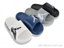 Шльопанці M&L  Alex13 YD3178 mix