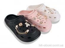 Кроксы SANLIN 2 NUO2122 mix