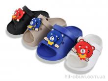 Шльопанці SANLIN 2 348-11 mix