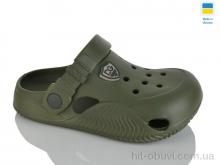 Кроксы Крок 330 хакі