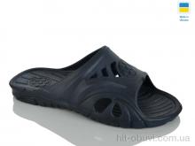 Шлепки Крок Мяч синій