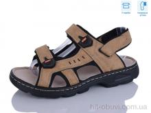 Сандалии Hongquan F28-2 beige