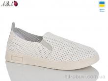 Слипоны Aba 1532-3