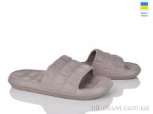 Шлепки Vladimir Крок С94 св.коричневий