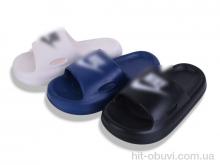 Шлепки Deshman N8678-3 mix