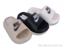 Шлепки BABYSHOP N8678-3 mix