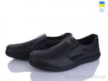 Туфли Paolla T14кз чорний