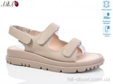 Босоножки Aba G36ABA-2