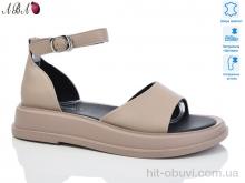 Босоножки Aba G09ABA-2