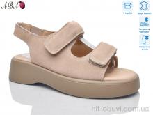 Босоніжки Aba G185ABA-7