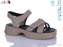 Босоножки Aba G177ABA-2