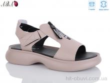 Босоножки Aba G199ABA-2