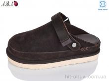 Шльопанці Aba W75ABA-2