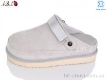 Шльопанці Aba W75ABA-4