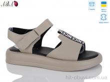 Босоножки Aba G50ABA-2