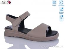 Босоножки Aba G162ABA-2